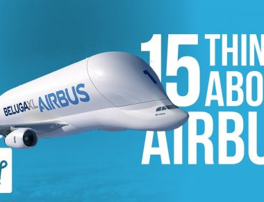 Βίντεο: 15 πράγματα που δεν ξέρατε για την Airbus